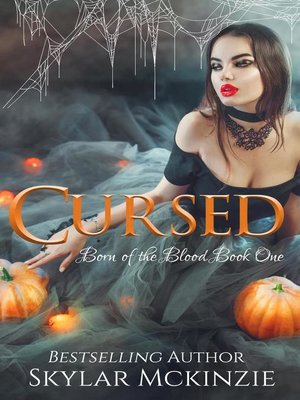 cover image of Cursed